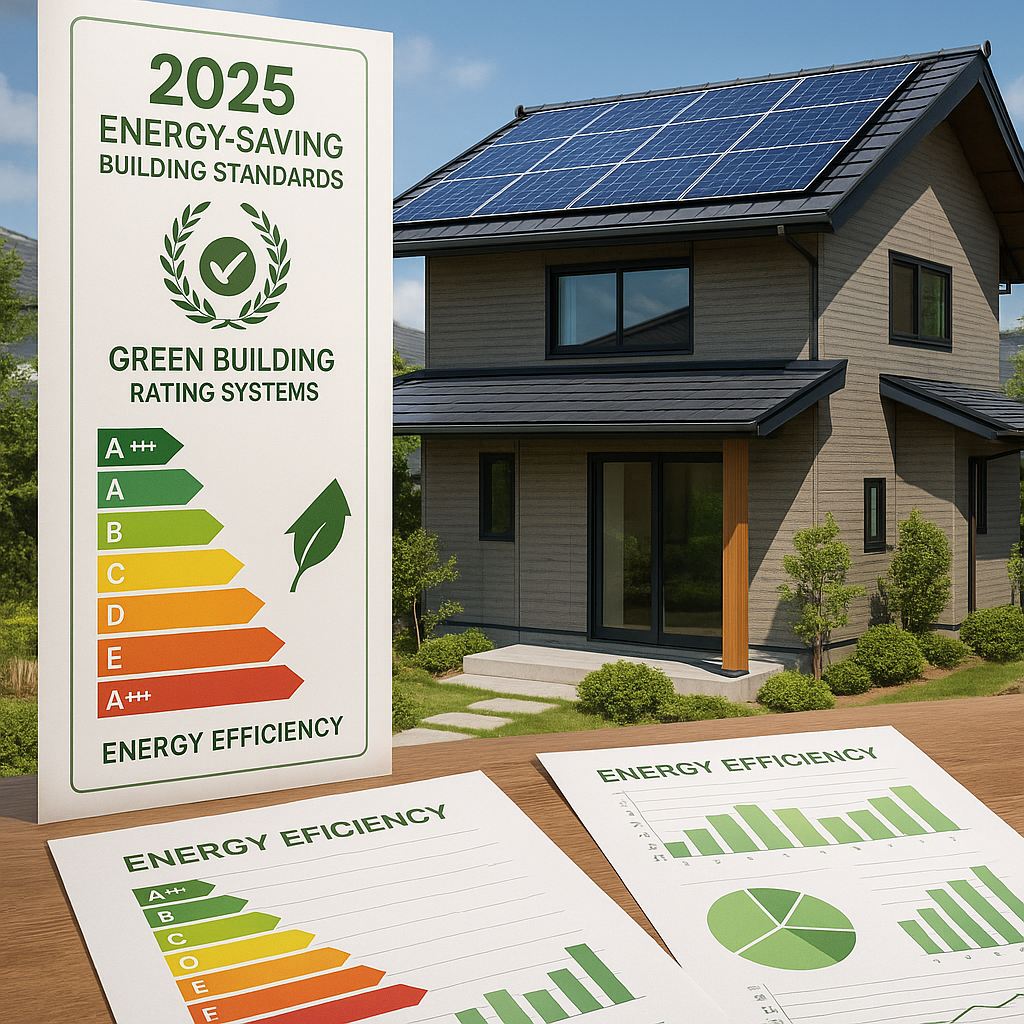 2025年省エネ基準義務化で変わる家づくりの新常識