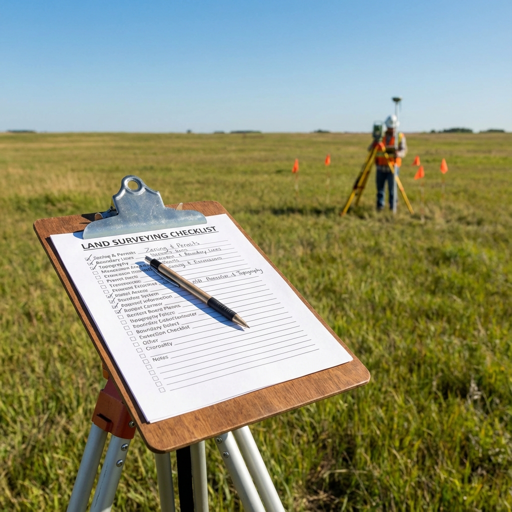 土地探しで失敗しない7つのチェックポイント【プロが教える現地確認術】