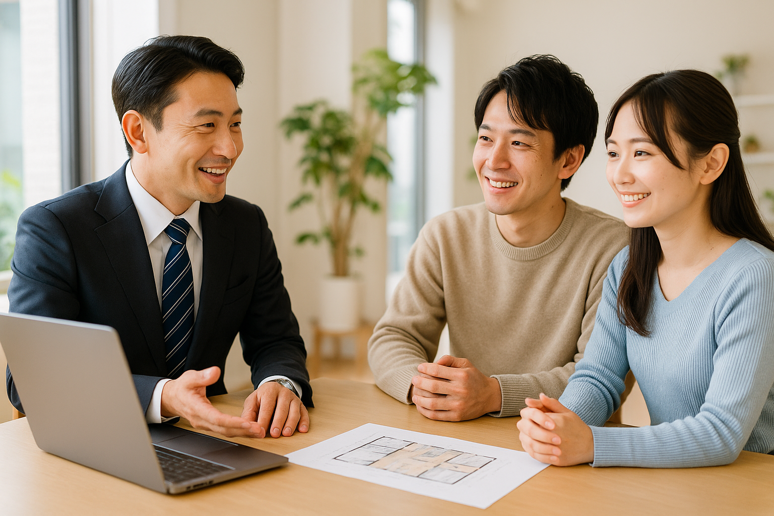 おうちハカセでの予約・来店