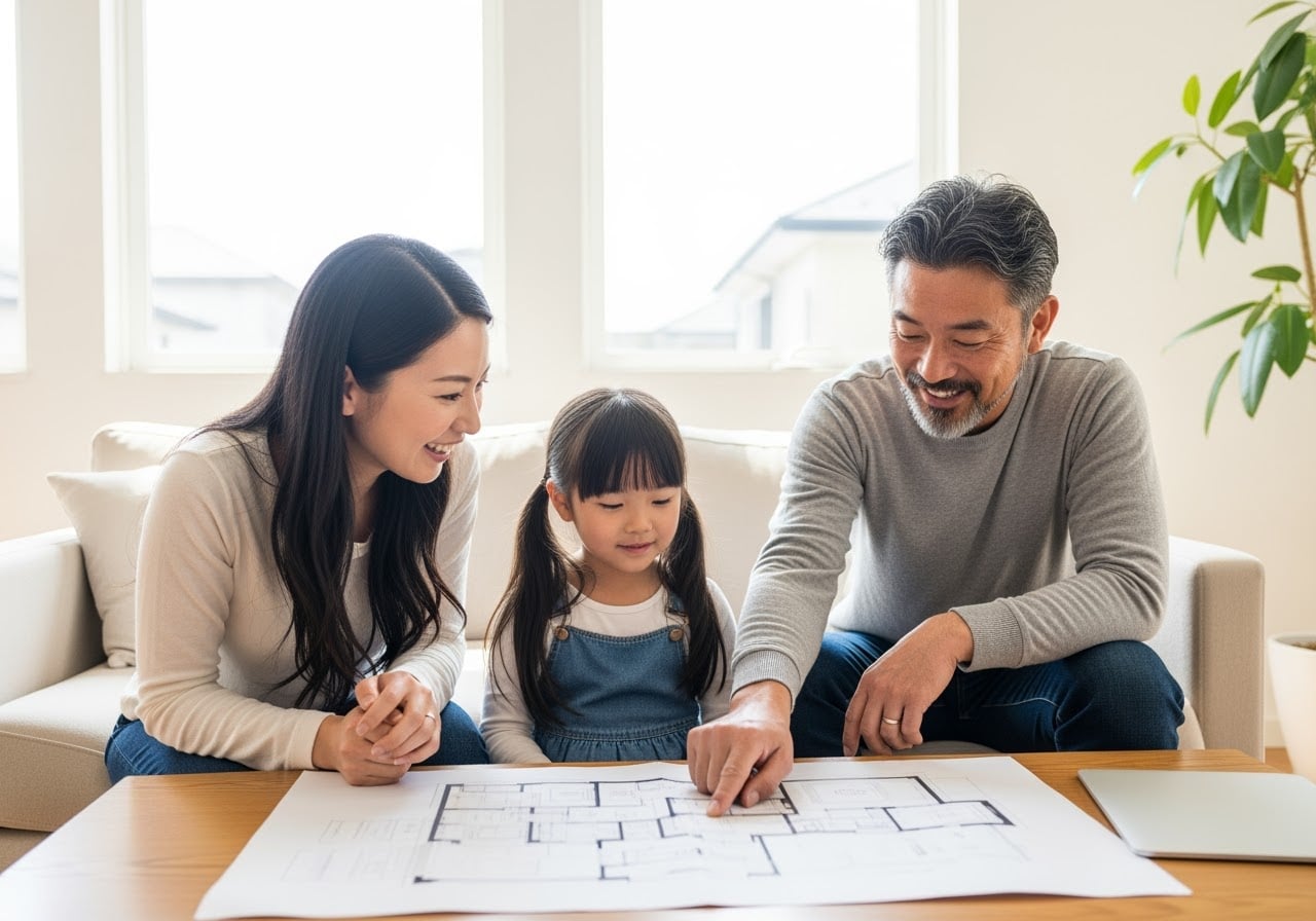 注文住宅の基礎知識