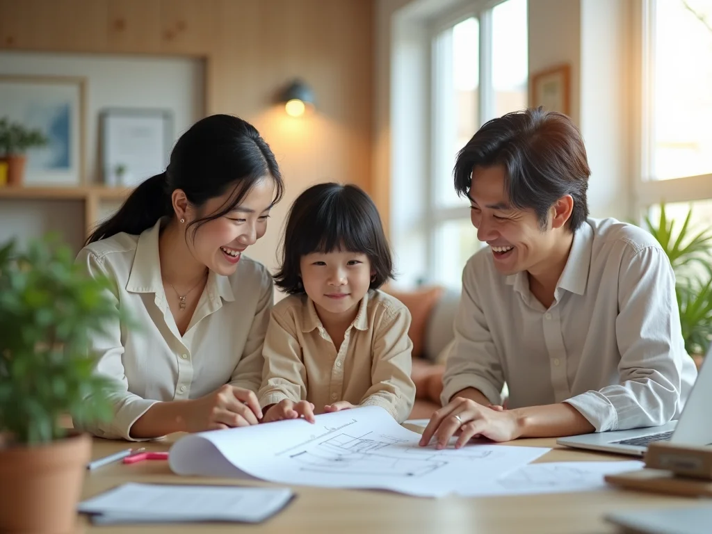 おうちハカセでの相談風景