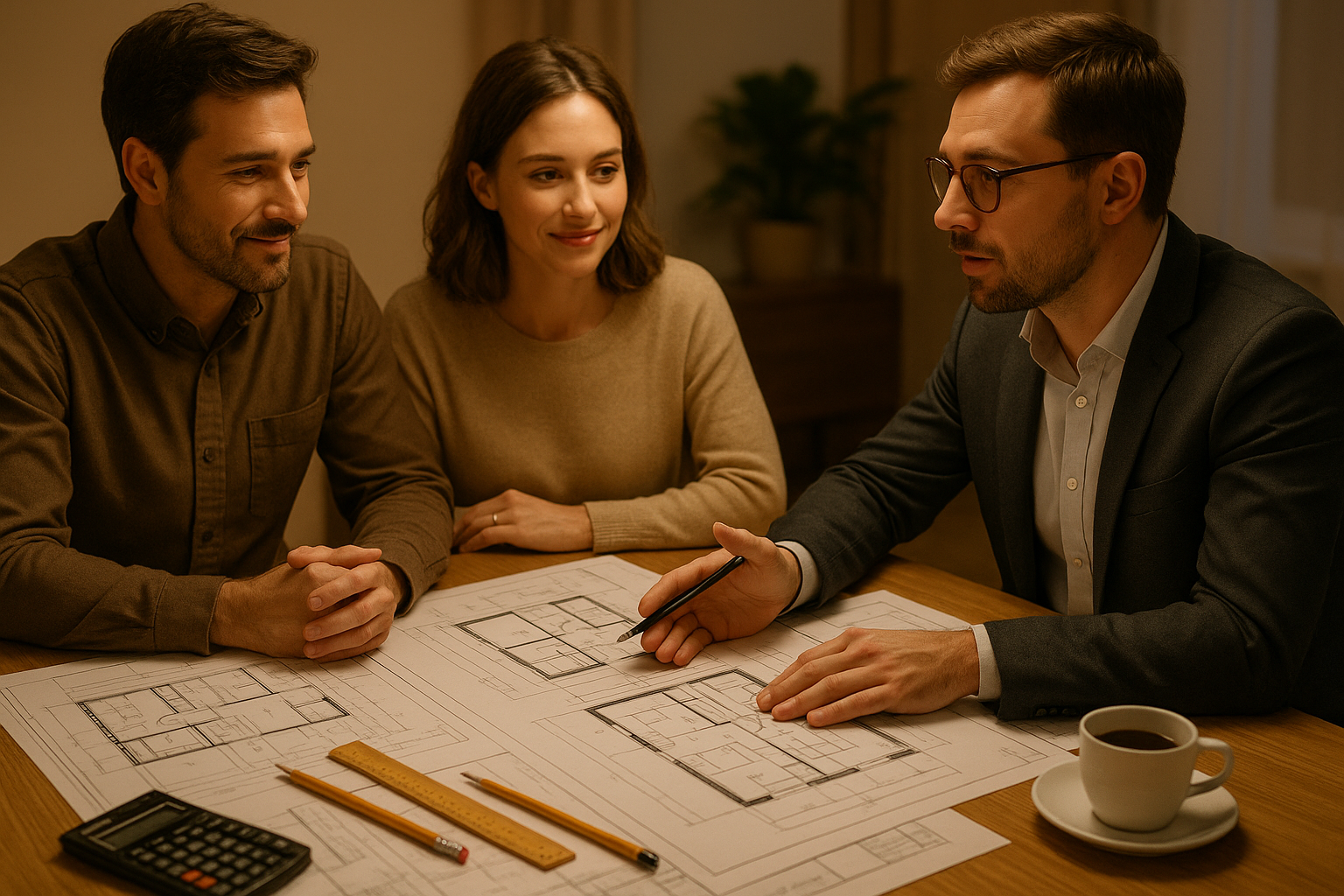 おうちハカセでのヒアリング・相談