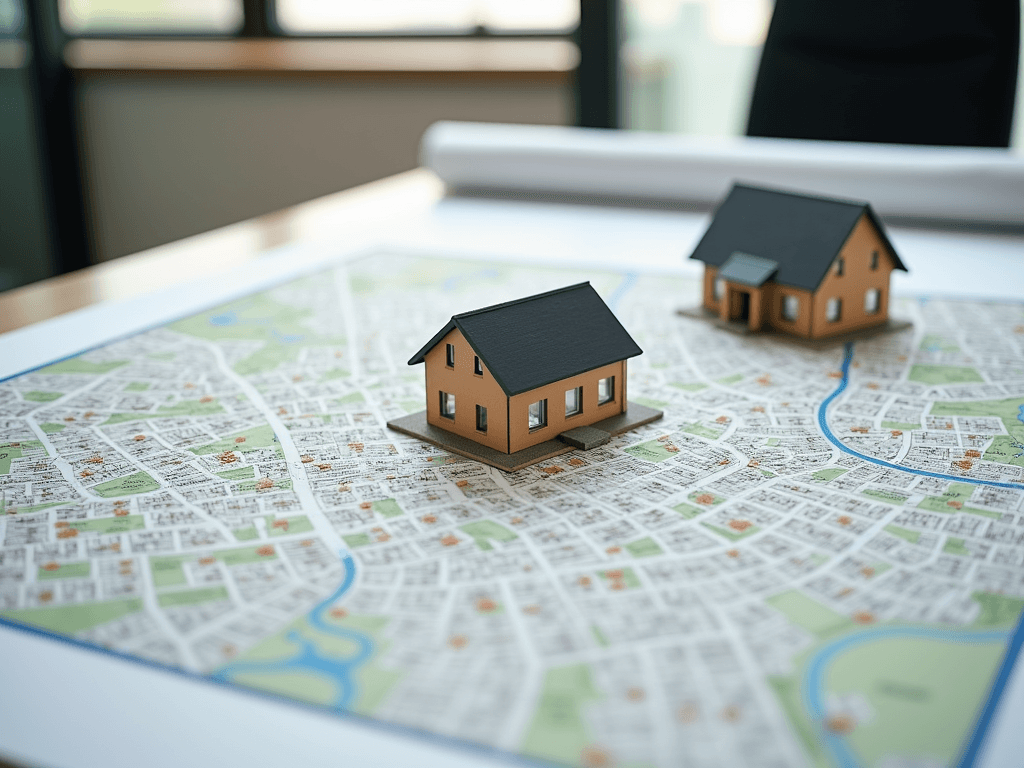 ハウスメーカーの資料